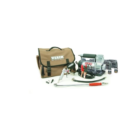 Viair Automatic Portable Compressor Kit, 12V, 33 40047